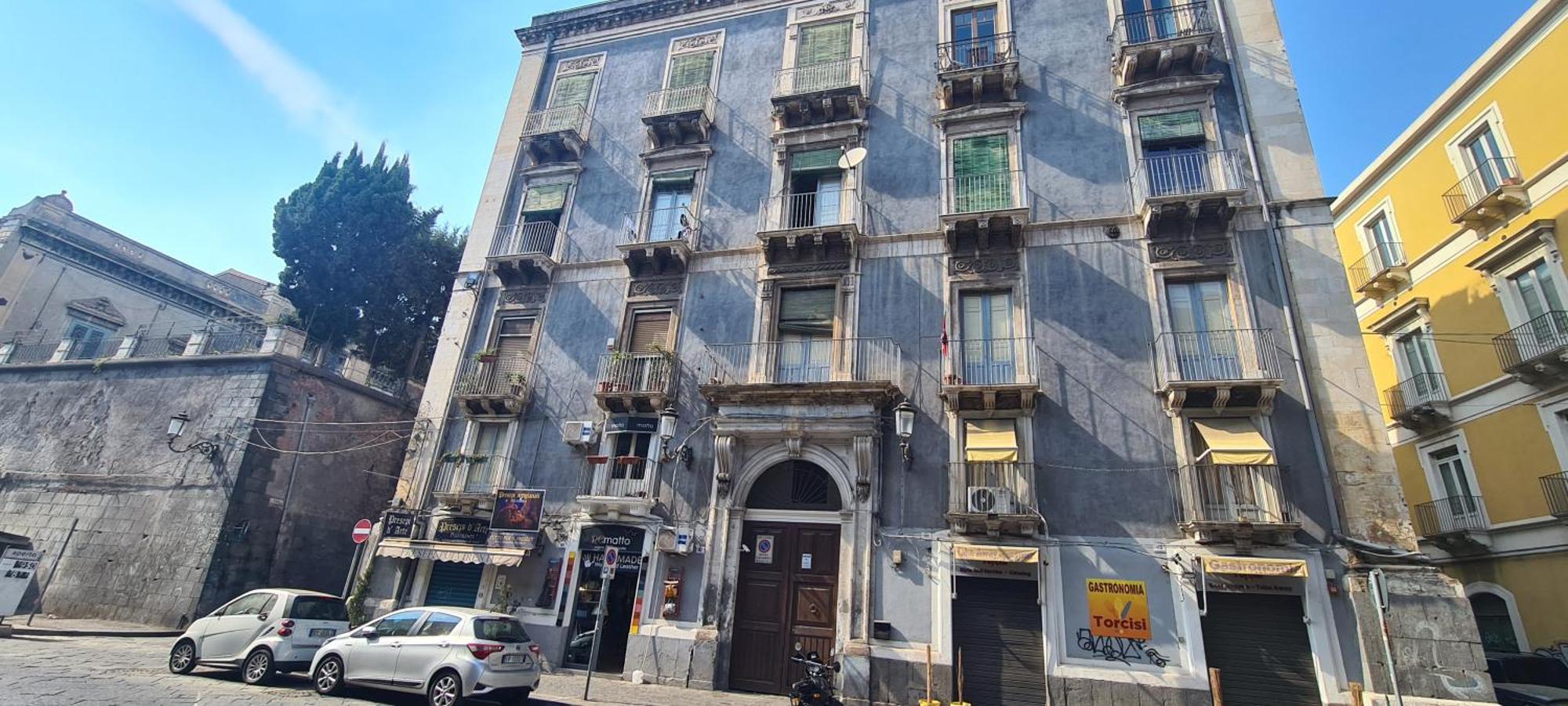 Frally'S Dream Catania Exterior photo
